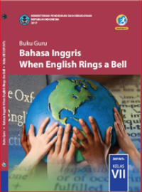 Image of Buku Audio Bahasa Inggris VII