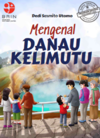 Image of Mengenal danau Kelimutu